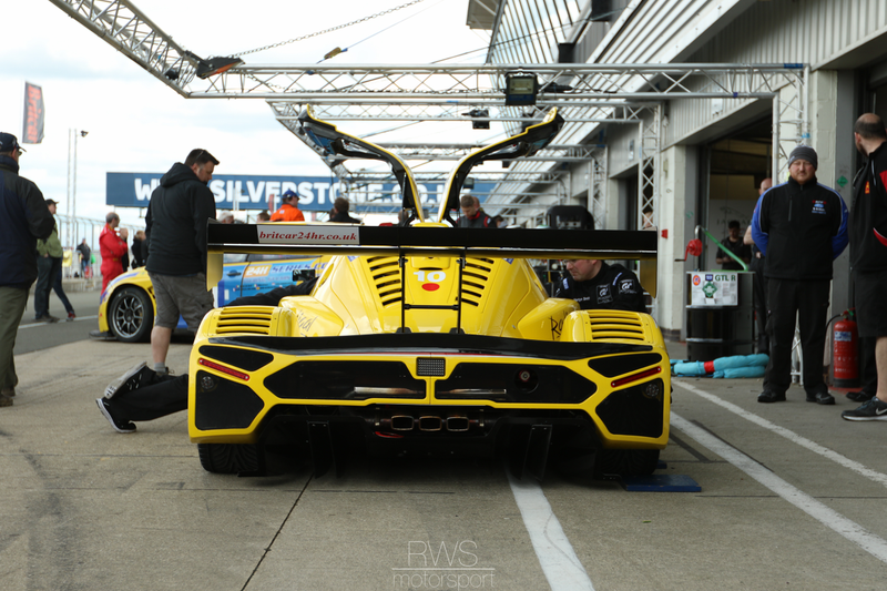 Illustration for article titled Britcar 24h